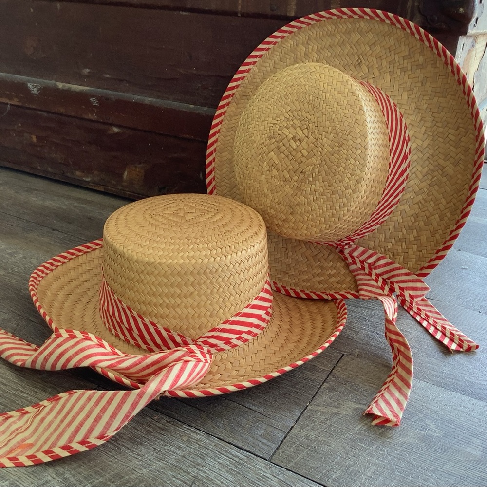 Vintage hats
